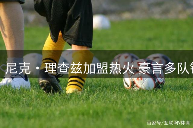 尼克·理查兹加盟热火 豪言多队错失良机